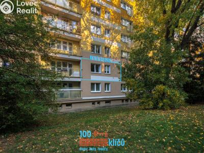 Prodej bytu 1+KK Praha, Svojšovická č. 1