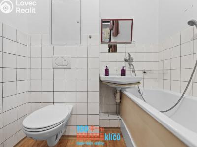 Prodej bytu 1+KK Praha, Svojšovická č. 9