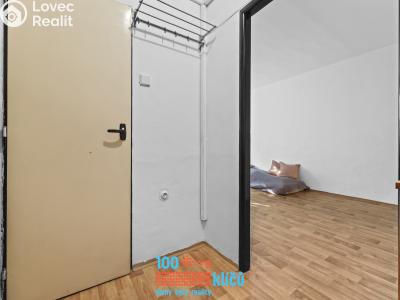 Prodej bytu 1+KK Praha, Svojšovická č. 12