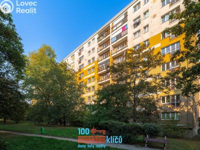 Prodej bytu 1+KK Praha, Svojšovická č. 14
