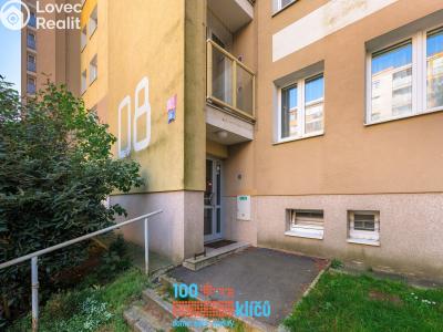 Prodej bytu 1+KK Praha, Svojšovická č. 16
