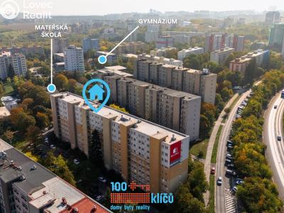 Prodej bytu 1+KK Praha, Svojšovická č. 18