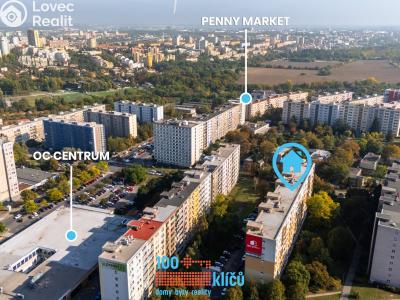 Prodej bytu 1+KK Praha, Svojšovická č. 19