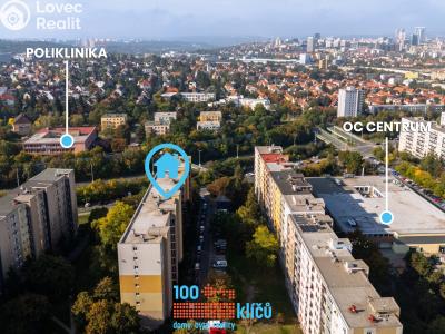 Prodej bytu 1+KK Praha, Svojšovická č. 20