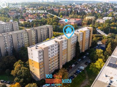Prodej bytu 1+KK Praha, Svojšovická č. 21