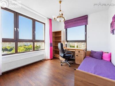 Pronájem bytu 4+KK Praha, Jeremiášova č. 6