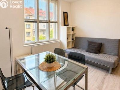 Pronájem bytu 1+1 Praha, Sportovní č. 5