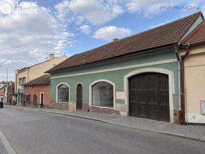 Prodej činžovního domu Mladá Boleslav č. 1
