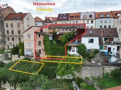 Prodej činžovního domu Mladá Boleslav č. 6