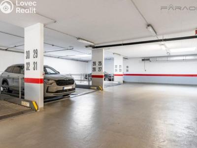 Prodej kanceláře Praha, Na Zatlance č. 15