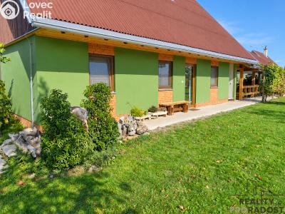 Rent apartment 2+KK Sudoměřice č. 1