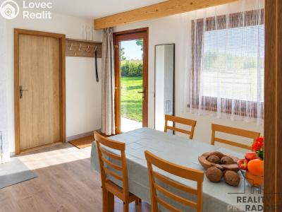 Rent apartment 2+KK Sudoměřice č. 2