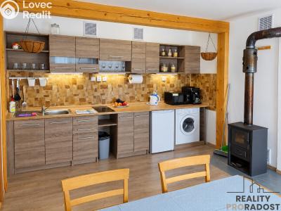 Rent apartment 2+KK Sudoměřice č. 3