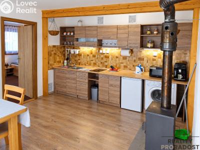 Rent apartment 2+KK Sudoměřice č. 4