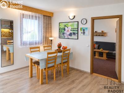 Rent apartment 2+KK Sudoměřice č. 5