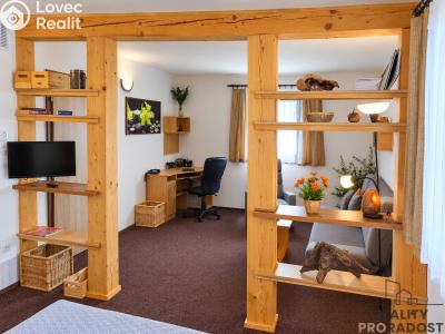 Rent apartment 2+KK Sudoměřice č. 7