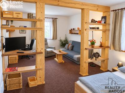 Rent apartment 2+KK Sudoměřice č. 8
