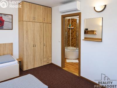 Rent apartment 2+KK Sudoměřice č. 10