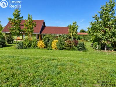 Rent apartment 2+KK Sudoměřice č. 17