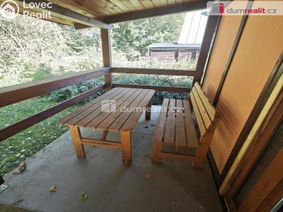 Pronájem chaty Žabovřesky nad Ohří č. 9