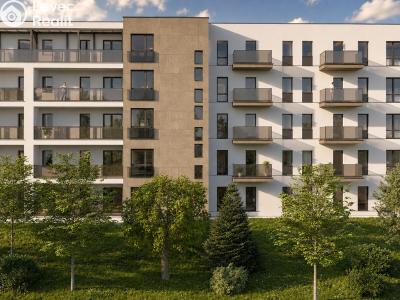 Prodej bytu 3+KK Třebíč, Stavební č. 7