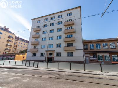 Pronájem bytu 2+1 Praha, Vršovická č. 3