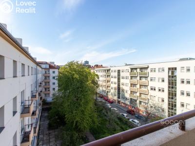 Pronájem bytu 2+1 Praha, Vršovická č. 6