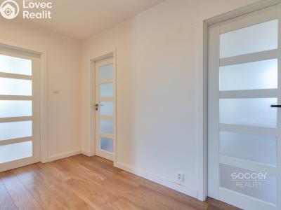 Pronájem bytu 2+1 Praha, Vršovická č. 7