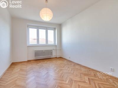 Pronájem bytu 2+1 Praha, Vršovická č. 8