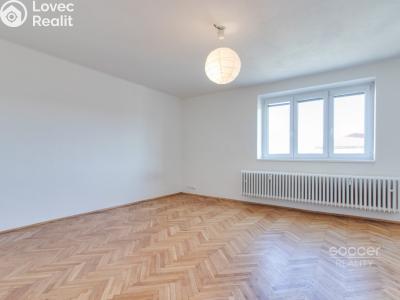 Pronájem bytu 2+1 Praha, Vršovická č. 9