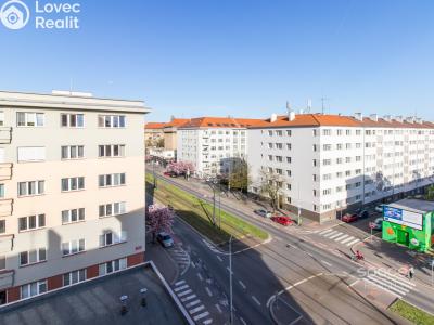 Pronájem bytu 2+1 Praha, Vršovická č. 10