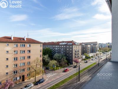 Pronájem bytu 2+1 Praha, Vršovická č. 11