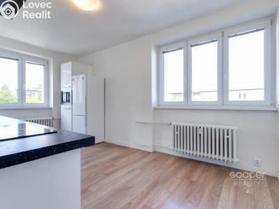 Pronájem bytu 2+1 Praha, Vršovická č. 12