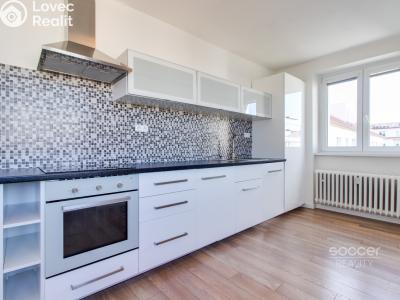 Pronájem bytu 2+1 Praha, Vršovická č. 13