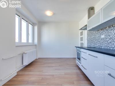 Pronájem bytu 2+1 Praha, Vršovická č. 14