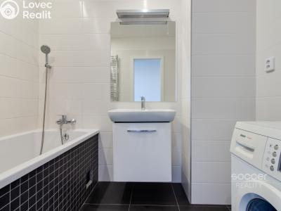 Pronájem bytu 2+1 Praha, Vršovická č. 15