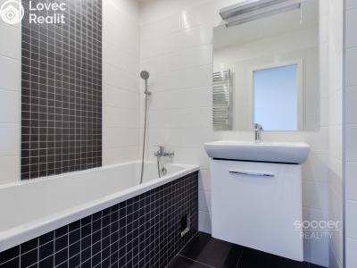 Pronájem bytu 2+1 Praha, Vršovická č. 16