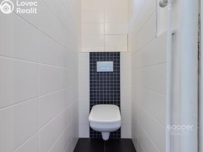 Pronájem bytu 2+1 Praha, Vršovická č. 17