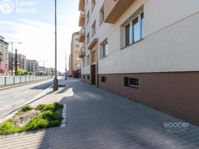 Pronájem bytu 2+1 Praha, Vršovická č. 19