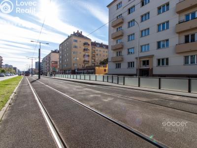 Pronájem bytu 2+1 Praha, Vršovická č. 20
