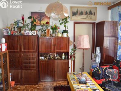 Rent apartment 2+1 Uničov, Gen. Svobody 1219 č. 2