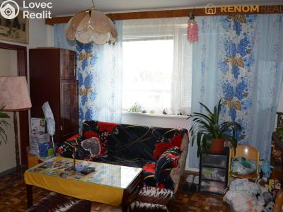 Rent apartment 2+1 Uničov, Gen. Svobody 1219 č. 3