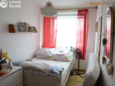 Rent apartment 2+1 Uničov, Gen. Svobody 1219 č. 4