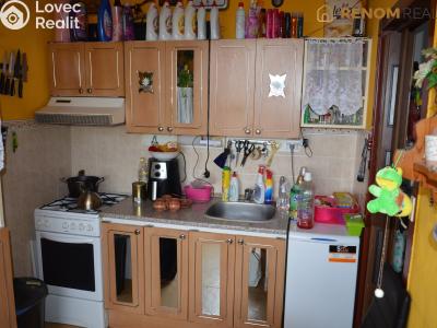 Rent apartment 2+1 Uničov, Gen. Svobody 1219 č. 5