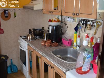Rent apartment 2+1 Uničov, Gen. Svobody 1219 č. 6