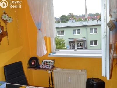 Rent apartment 2+1 Uničov, Gen. Svobody 1219 č. 7