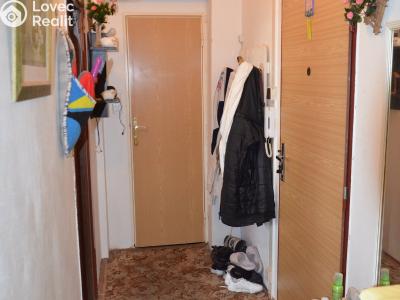 Rent apartment 2+1 Uničov, Gen. Svobody 1219 č. 9