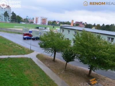 Rent apartment 2+1 Uničov, Gen. Svobody 1219 č. 13