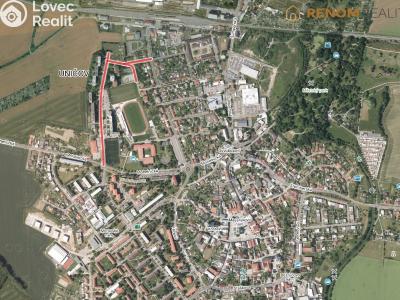 Rent apartment 2+1 Uničov, Gen. Svobody 1219 č. 14