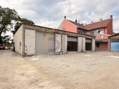 Rent garage Hodonín, Sadová č. 1